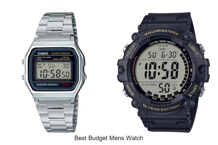 best budget mens watch