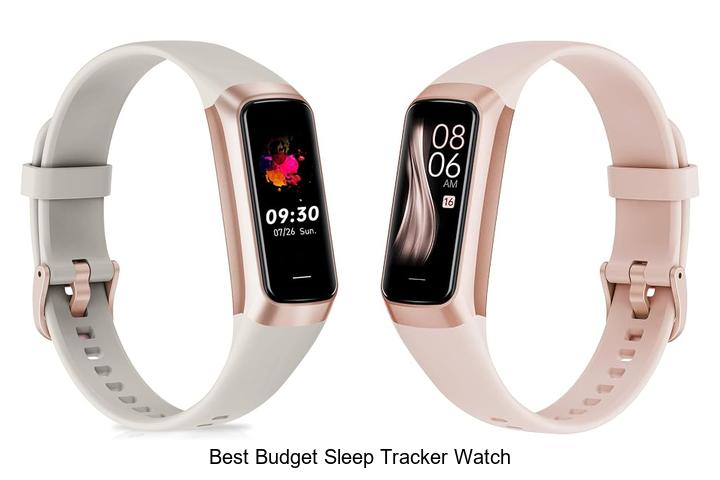 best budget sleep tracker watch