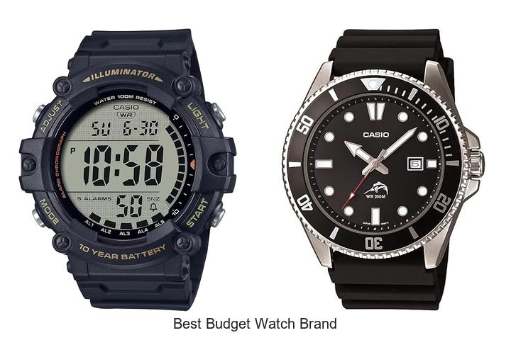 best budget watch brand