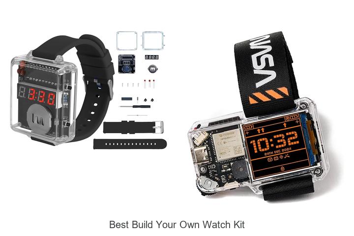 best build your own watch kit