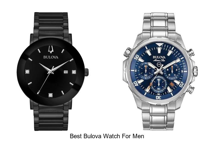 best bulova watch for men