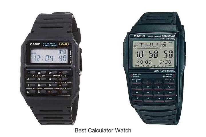 best calculator watch