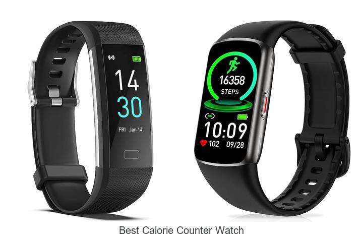 best calorie counter watch