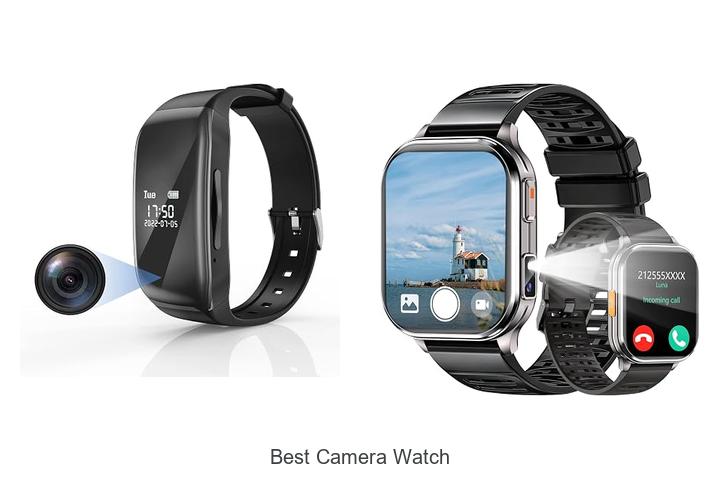 best camera watch