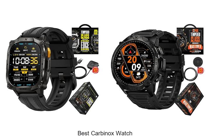 best carbinox watch