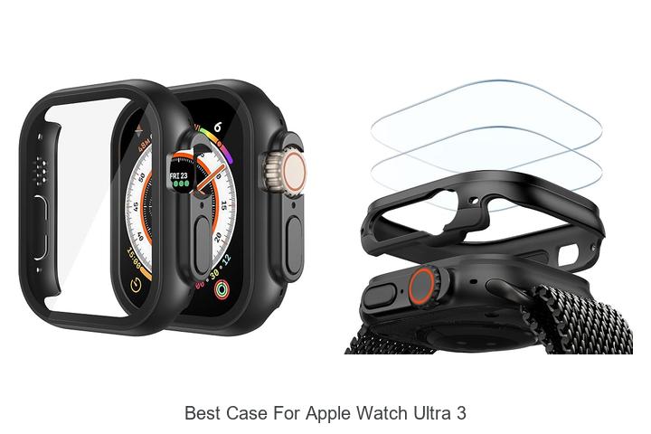 best case for apple watch ultra 3