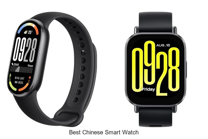 best chinese smart watch