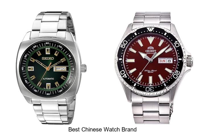 best chinese watch brand