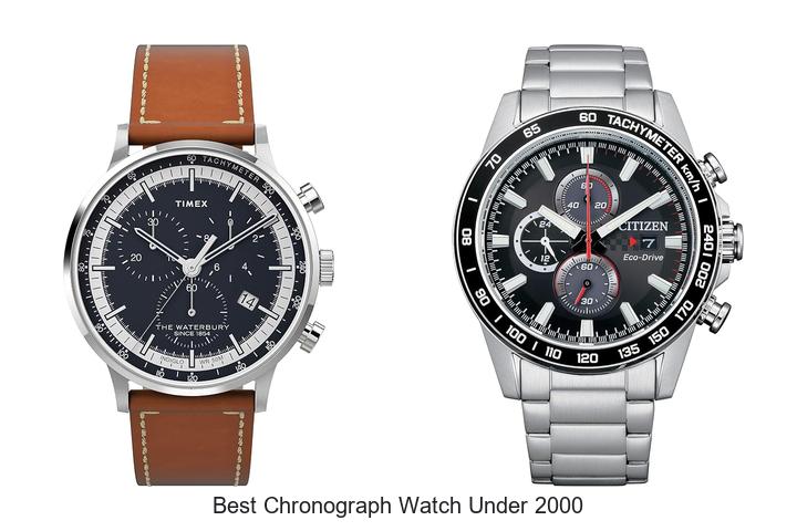best chronograph watch under 2000