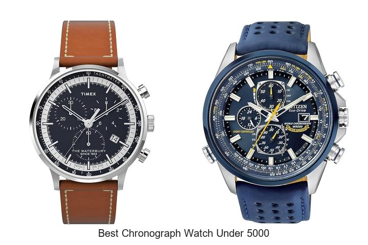 best chronograph watch under 5000