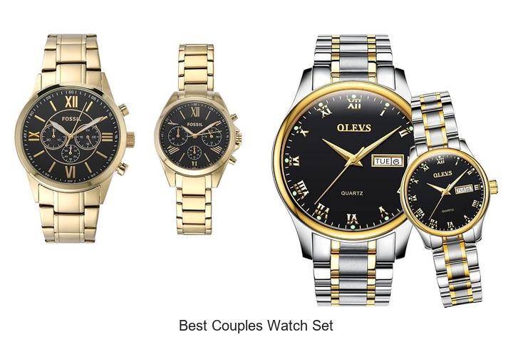 best couples watch set