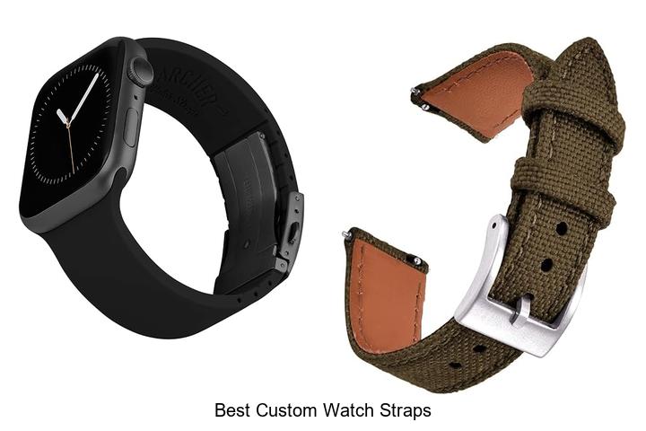 best custom watch straps