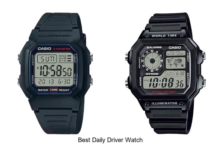 best daily driver watch