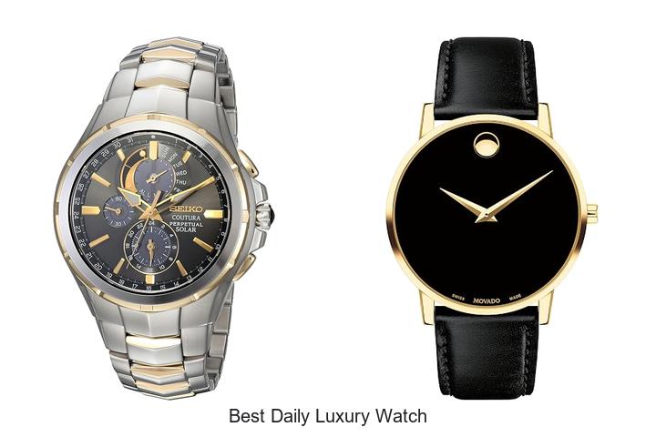best daily luxury watch