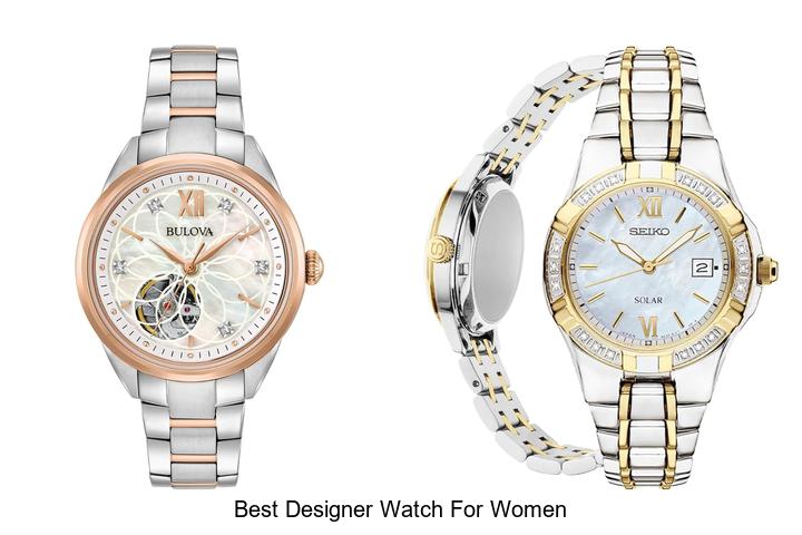 best designer watch for women