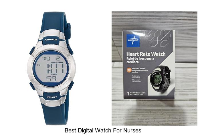 best digital watch for nurses