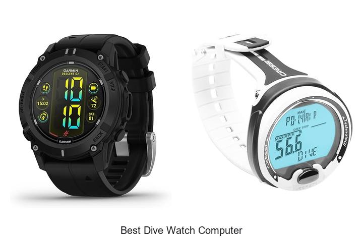 best dive watch computer