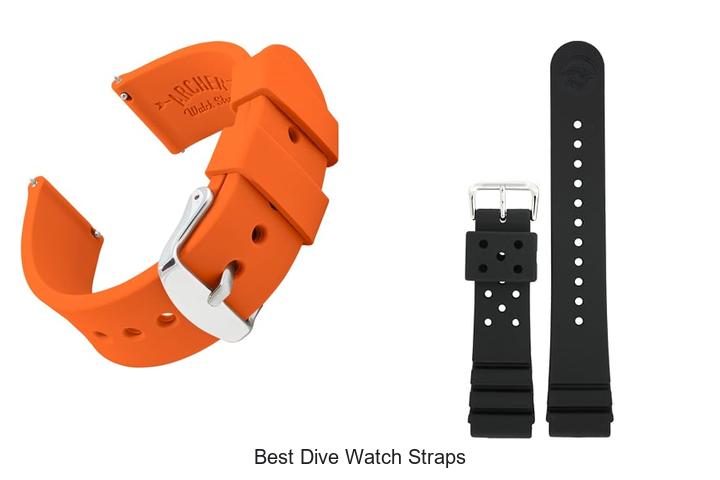 best dive watch straps