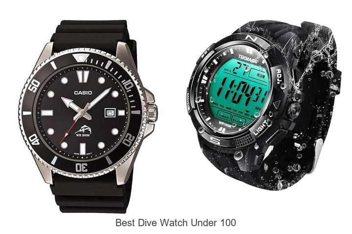 best dive watch under 100
