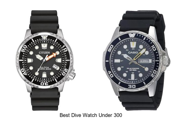 best dive watch under 300