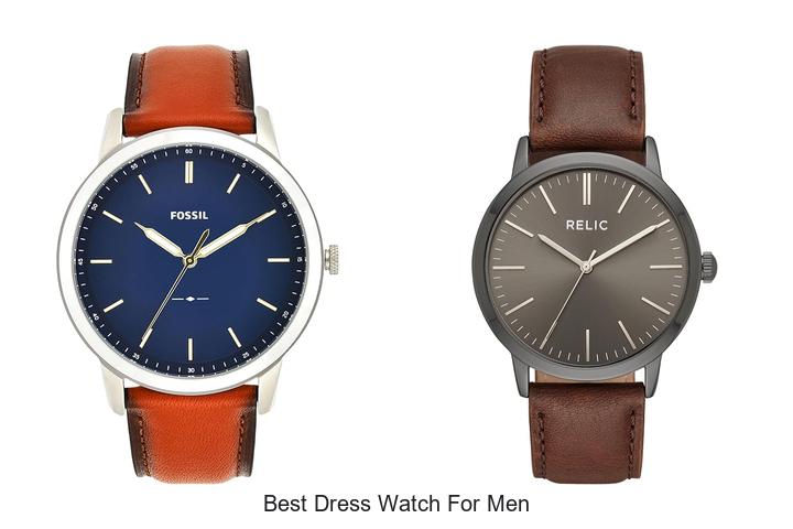 best dress watch for men