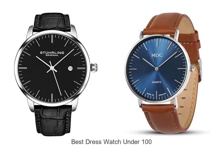best dress watch under 100