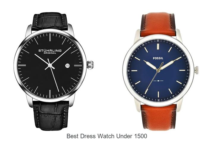 best dress watch under 1500