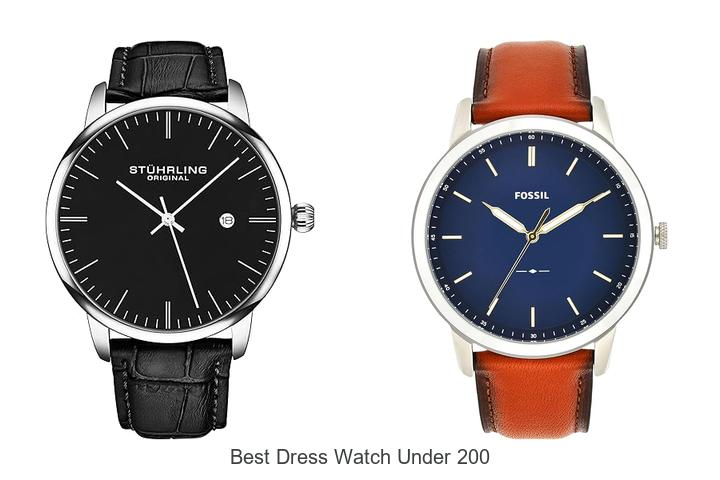 best dress watch under 200