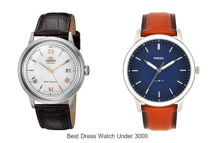 best dress watch under 3000