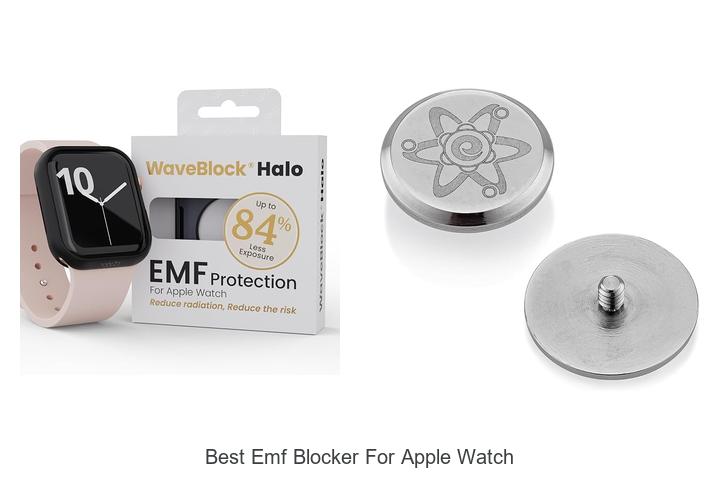 best emf blocker for apple watch