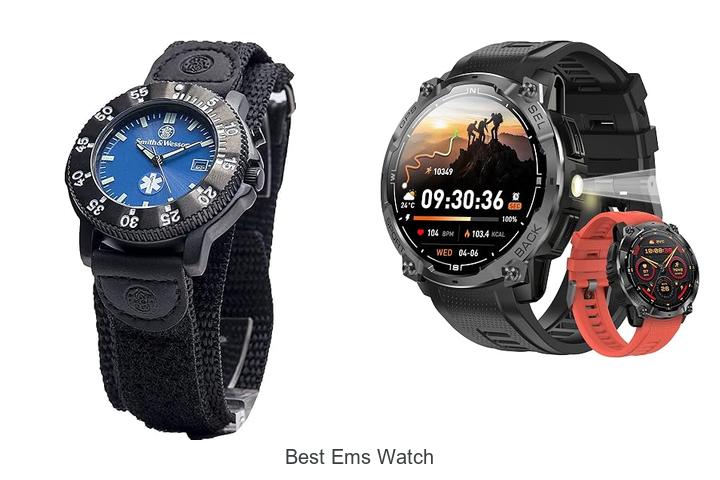 best ems watch