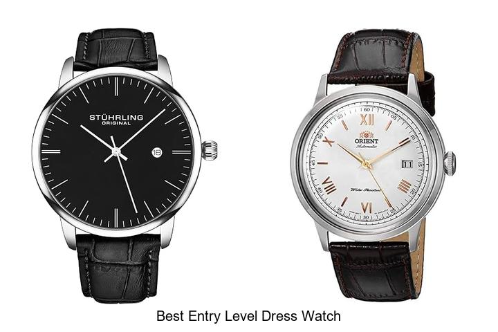 best entry level dress watch