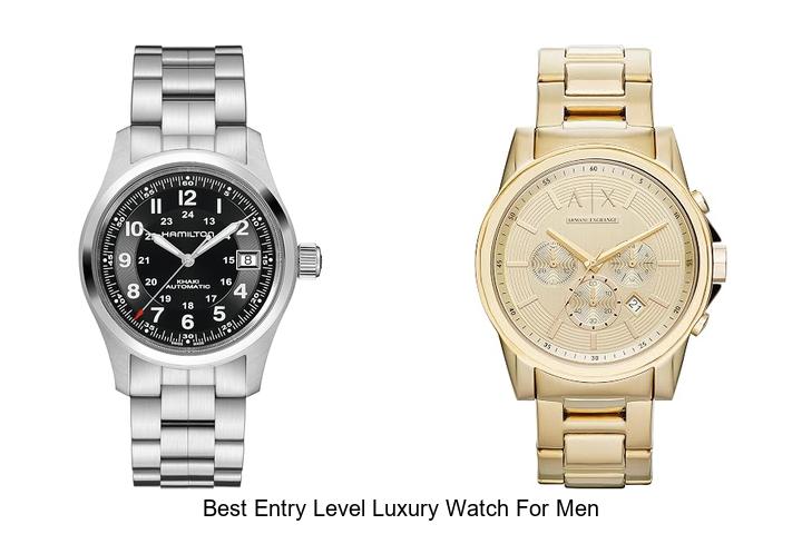 best entry level luxury watch for men