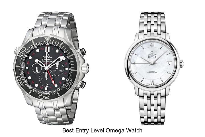best entry level omega watch
