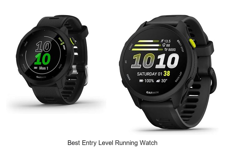 best entry level running watch