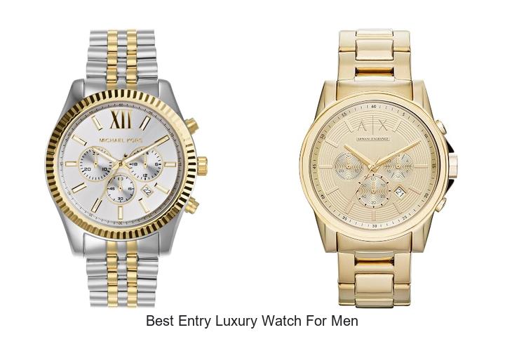 best entry luxury watch for men