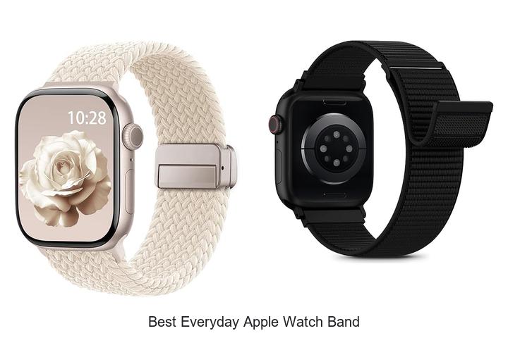 best everyday apple watch band