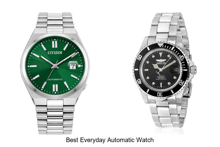 best everyday automatic watch
