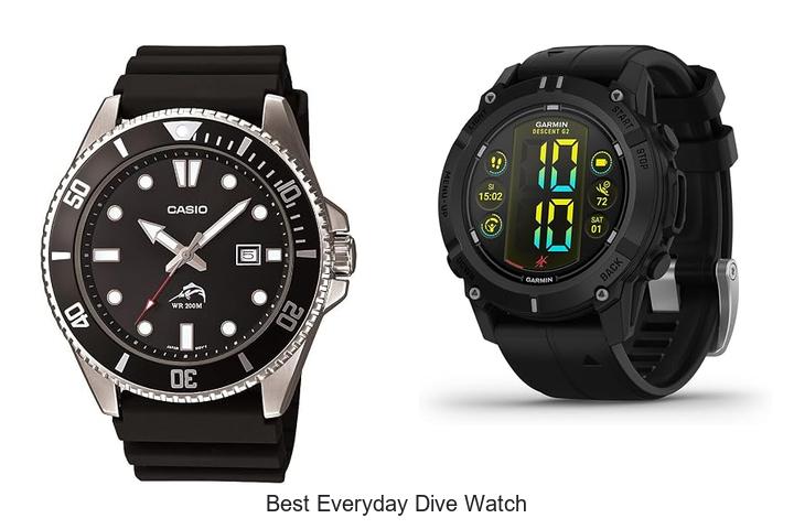 best everyday dive watch
