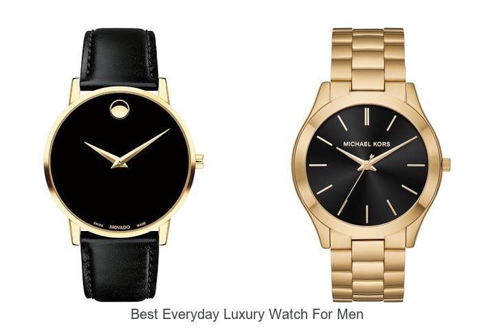 best everyday luxury watch for men