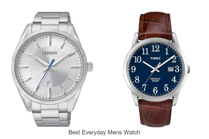best everyday mens watch