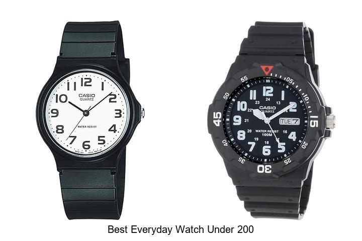 best everyday watch under 200