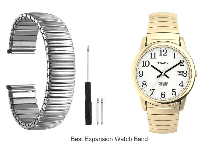best expansion watch band