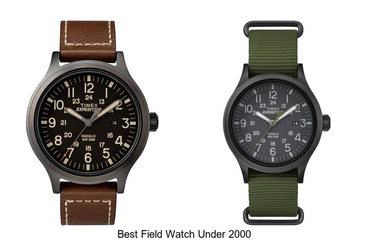 best field watch under 2000