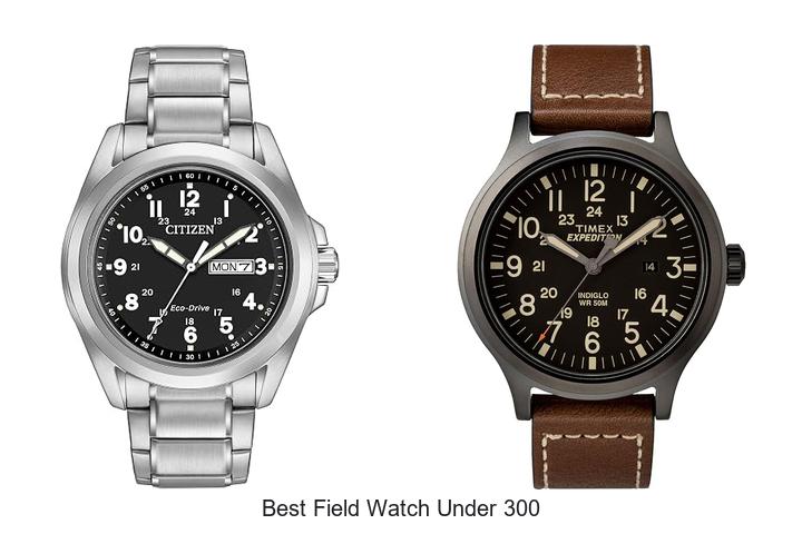 best field watch under 300