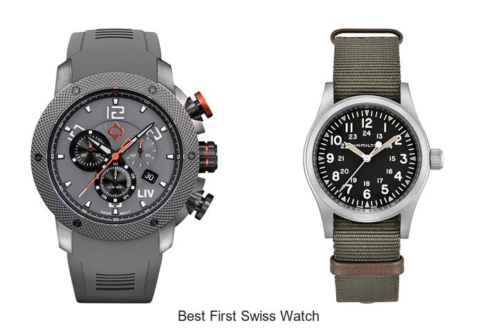 best first swiss watch