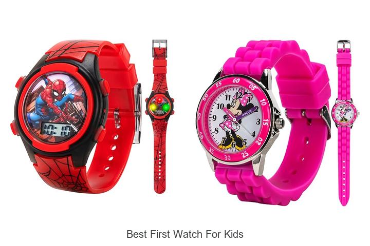 best first watch for kids