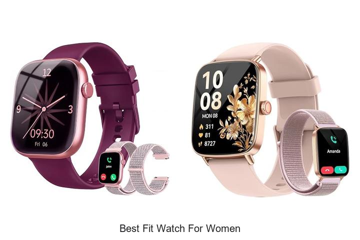 best fit watch for women