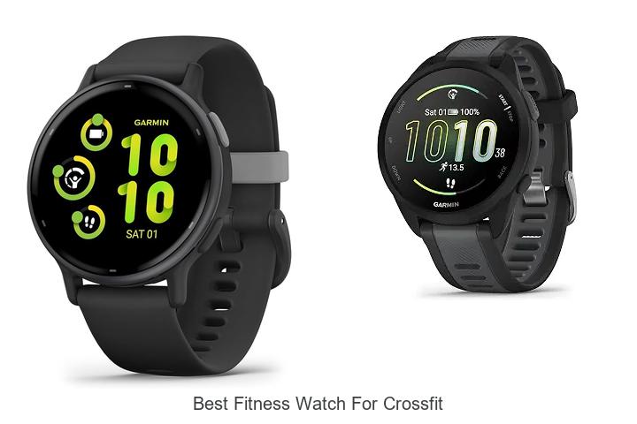 best fitness watch for crossfit