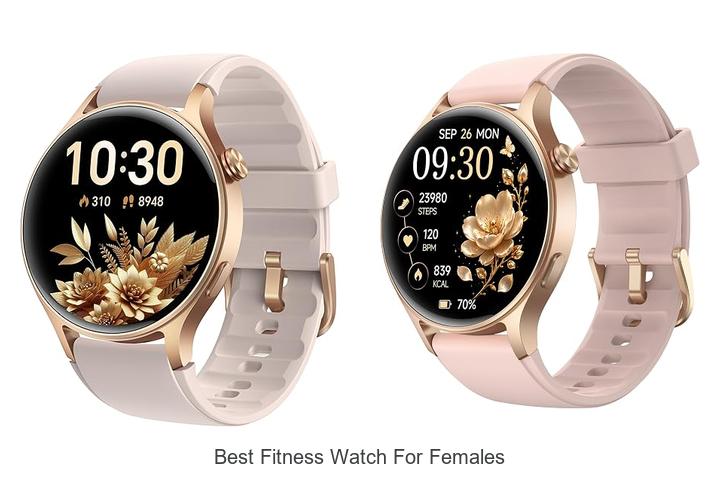 best fitness watch for females